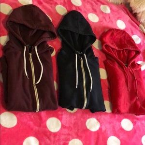 3 hoodies for $30 (SALES)